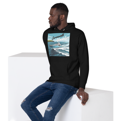 Cornwall Yachties Hoodie