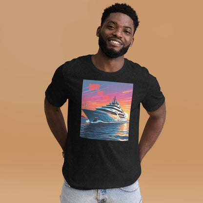 Deck Drift Sunset T-shirt