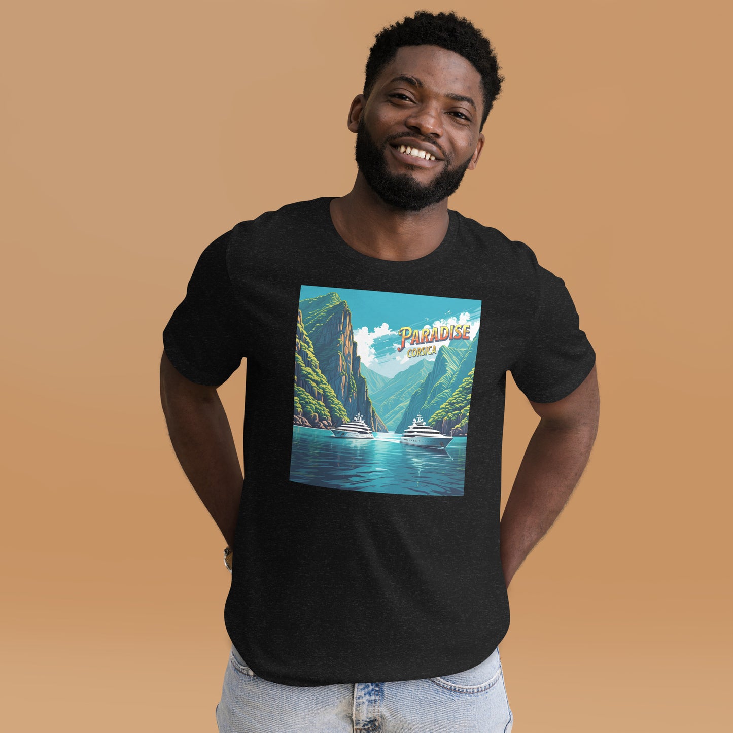 Deckdrift Premium Corsica T-shirt