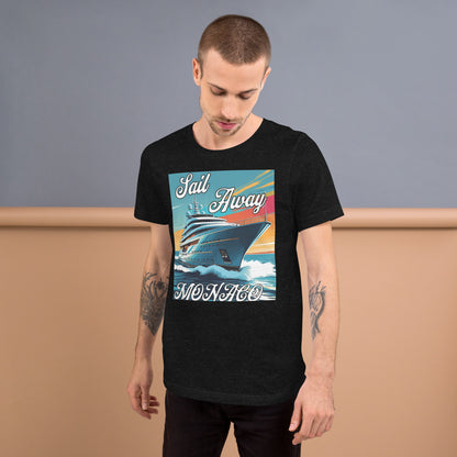 Deck Drift Monaco T-shirt