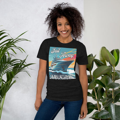 Deck Drift Monaco T-shirt