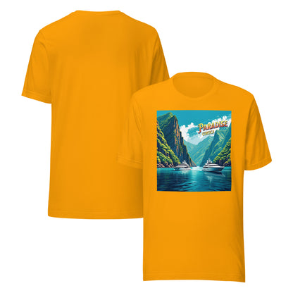 Deckdrift Premium Corsica T-shirt