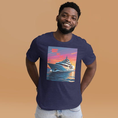 Deck Drift Sunset T-shirt