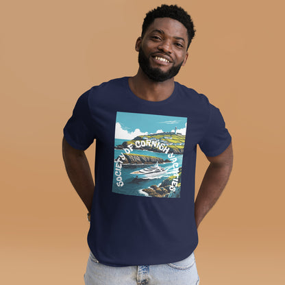 Premium Society of Cornish Yachties T-Shirt