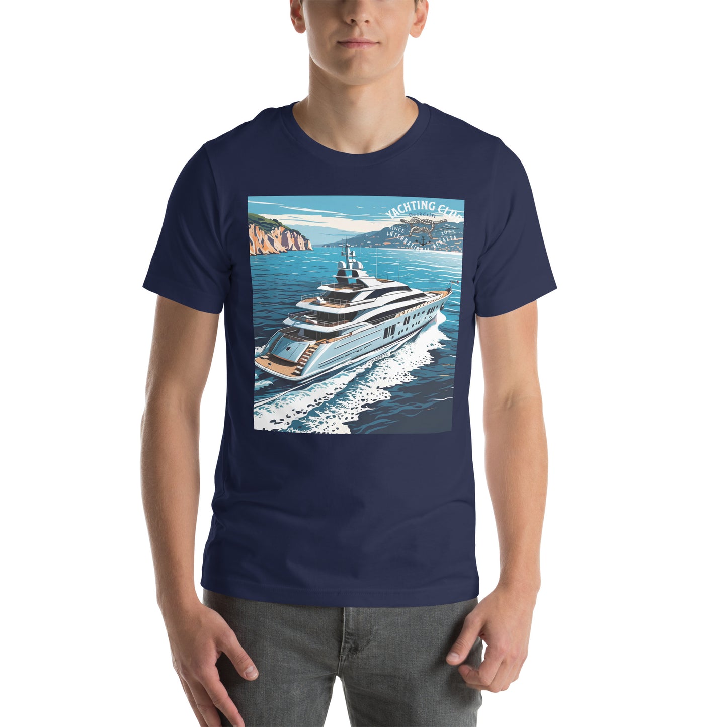 Deck Drift Club T-shirt