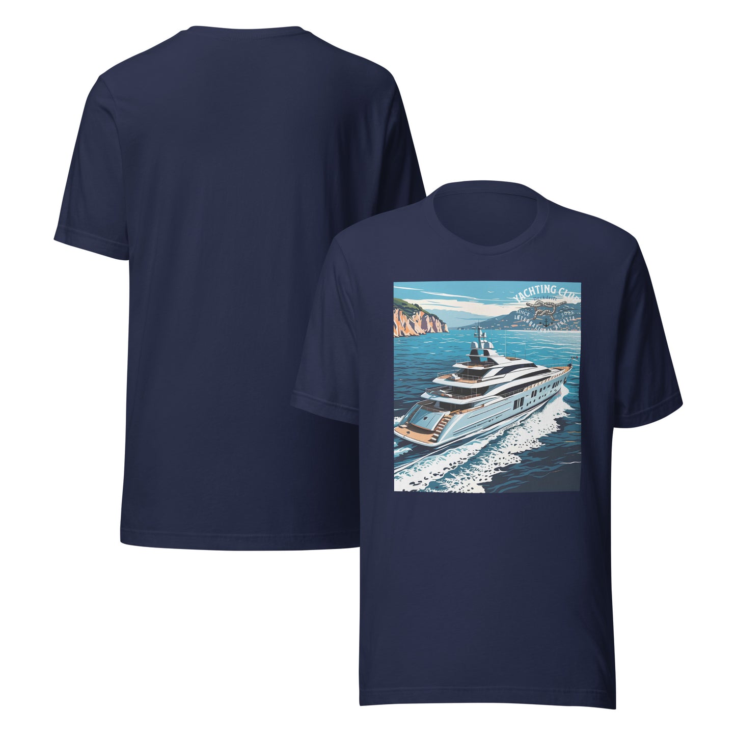 Deck Drift Club T-shirt