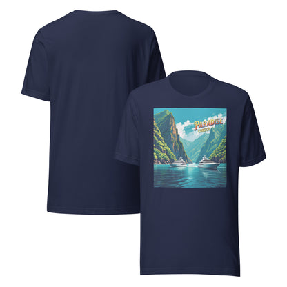 Deckdrift Premium Corsica T-shirt