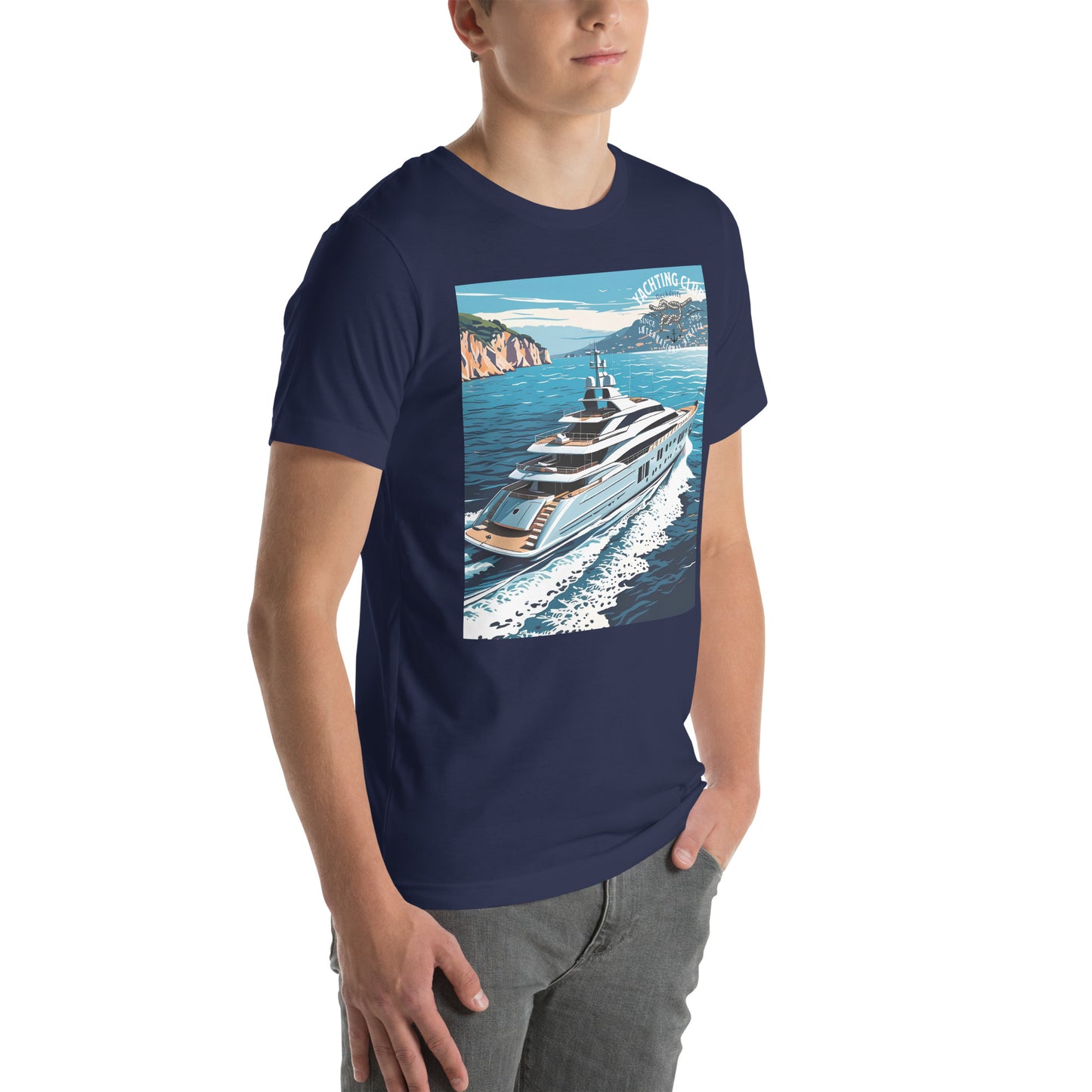 Deck Drift Club T-shirt