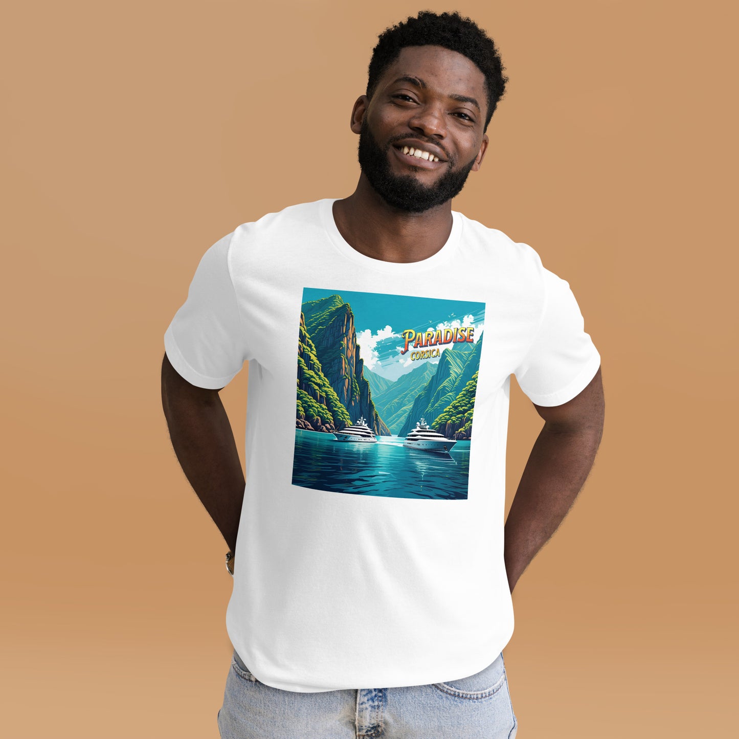 Deckdrift Premium Corsica T-shirt