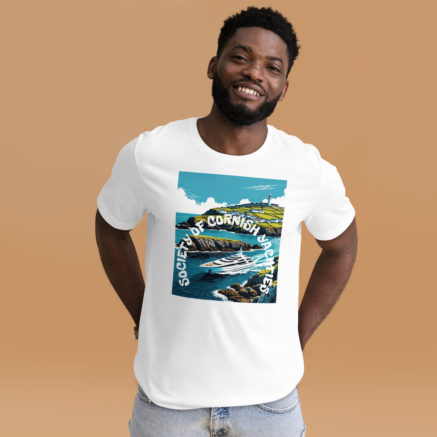 Premium Society of Cornish Yachties T-Shirt