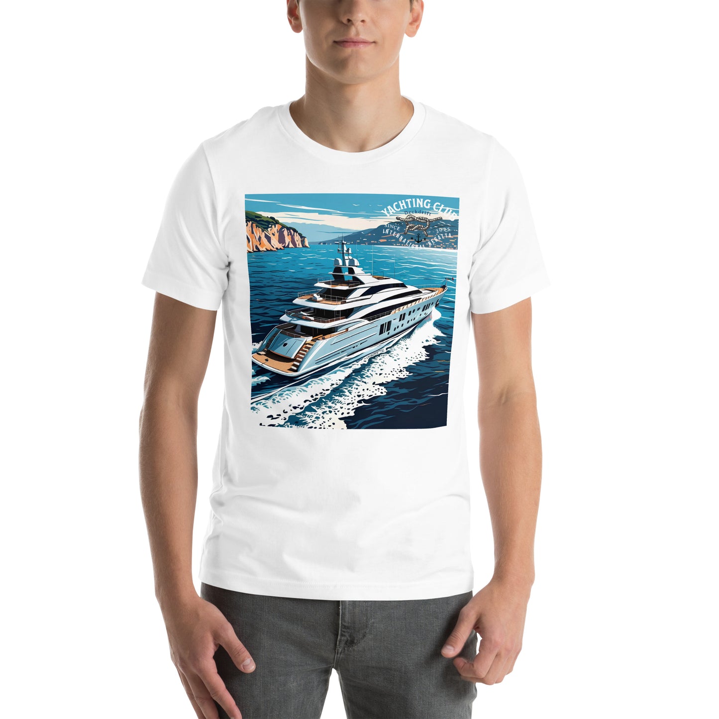 Deck Drift Club T-shirt