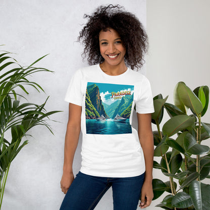 Deckdrift Premium Corsica T-shirt