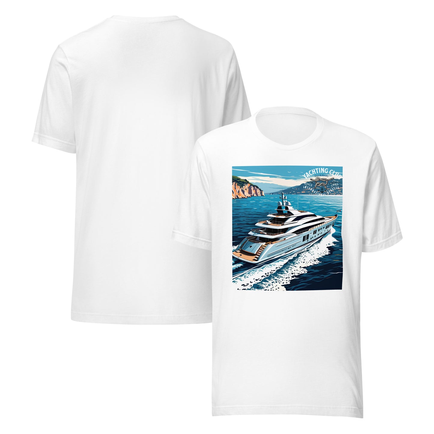 Deck Drift Club T-shirt