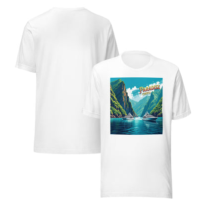 Deckdrift Premium Corsica T-shirt